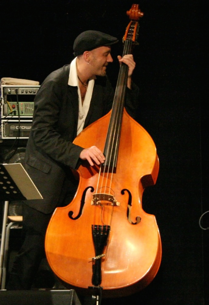 Helge Marx Bass