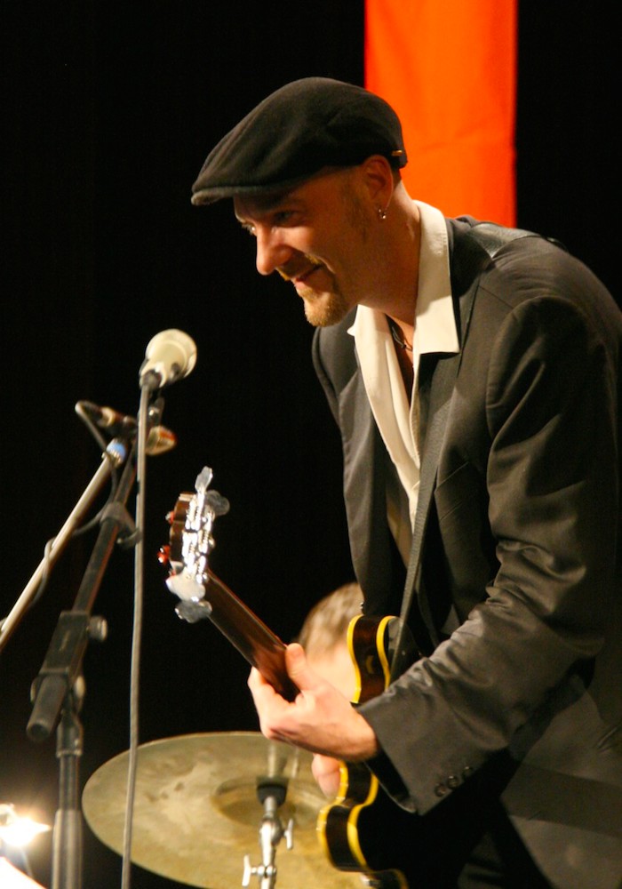 Helge Marx Bass, Bassist